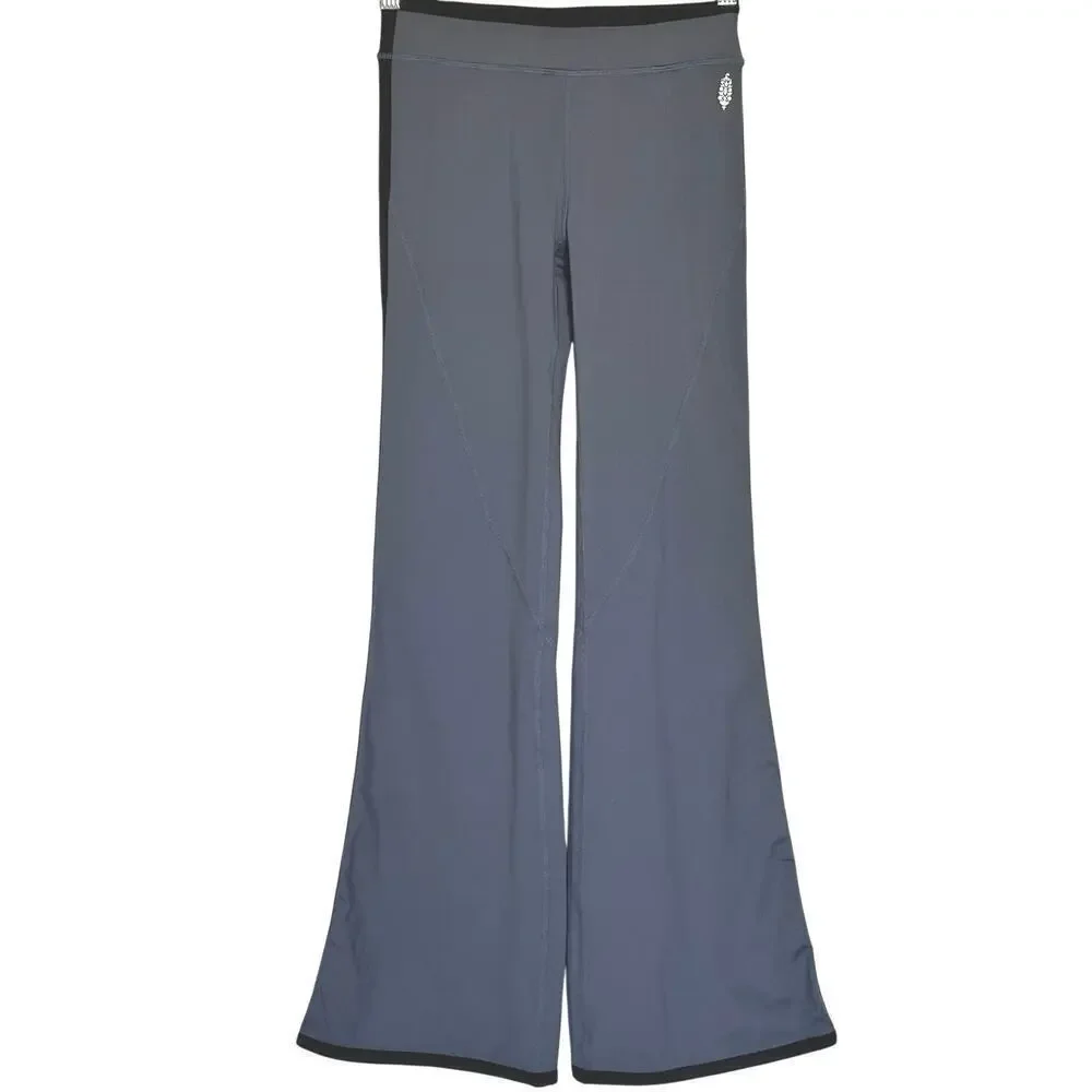 NWT FP Movement Pipe Dream Mid-Rise Flares Size Small